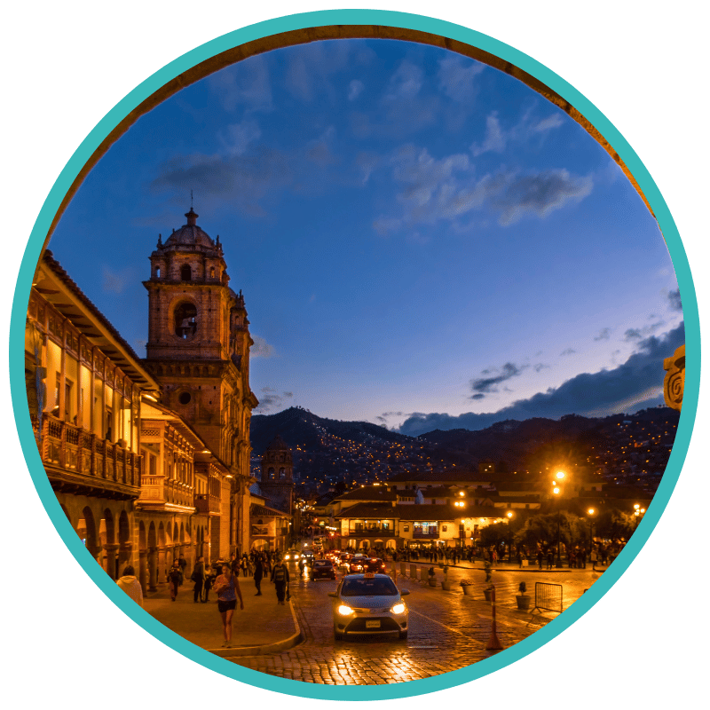 Cusco (3) Cusco 3 WOLO Travel